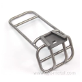 Titanium Front Luggage Carrier For Bicycles